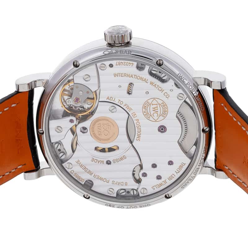 IWC Portofino Hand-Wound IW516405